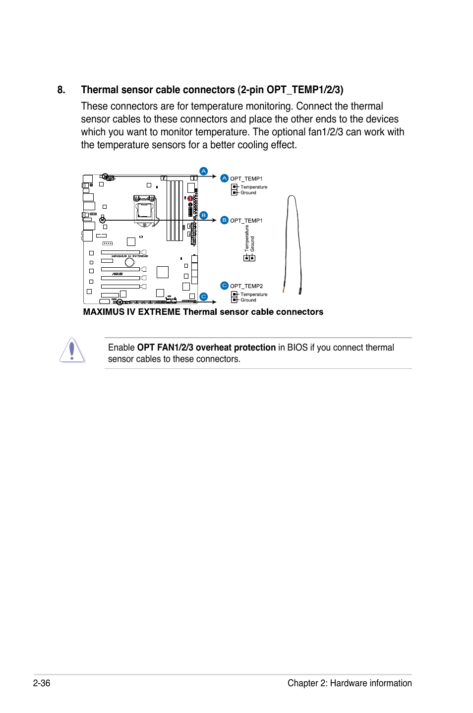 Asus Maximus IV Extreme User Manual | Page 68 / 186