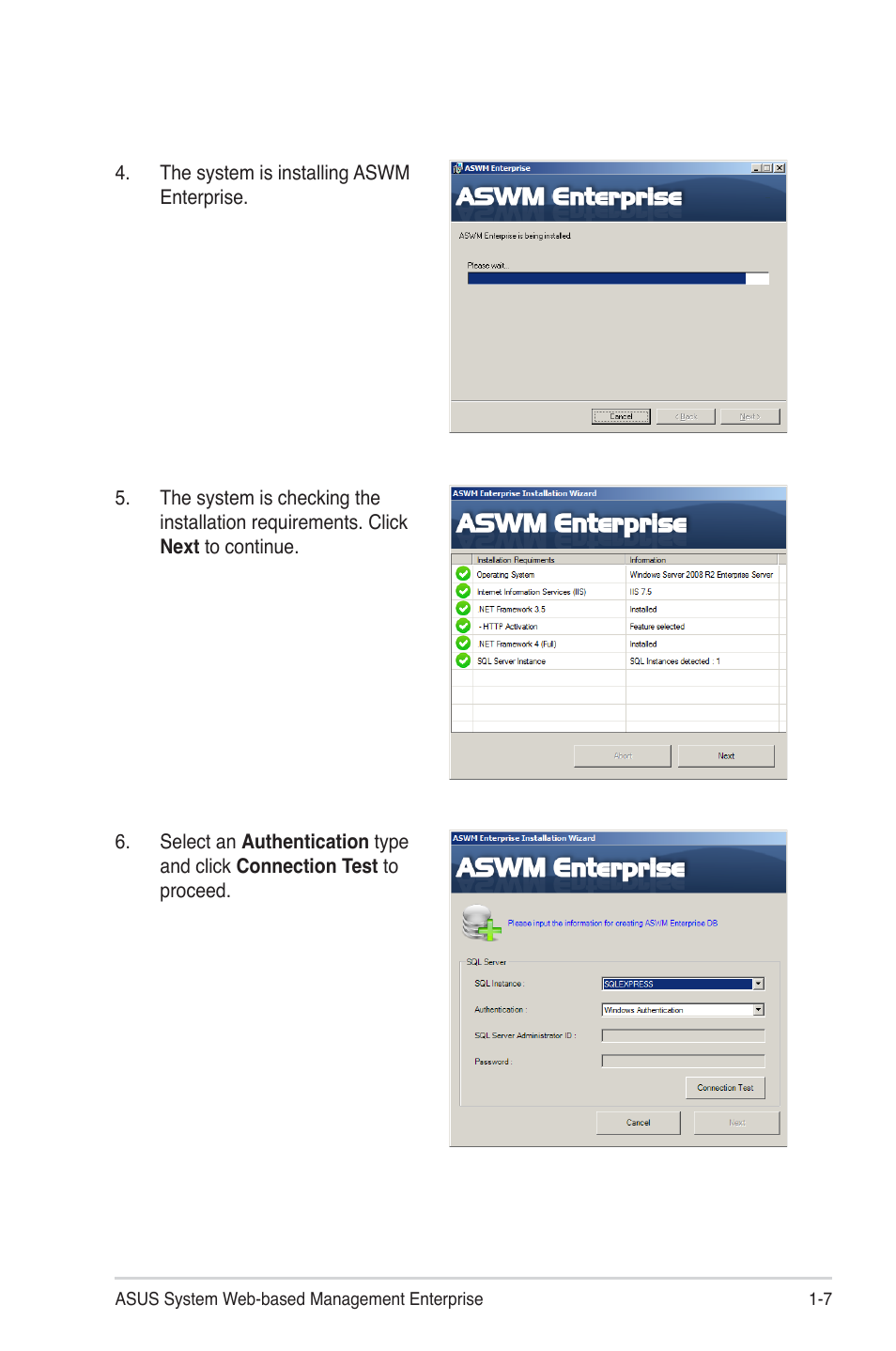 Asus TC715 User Manual | Page 14 / 106