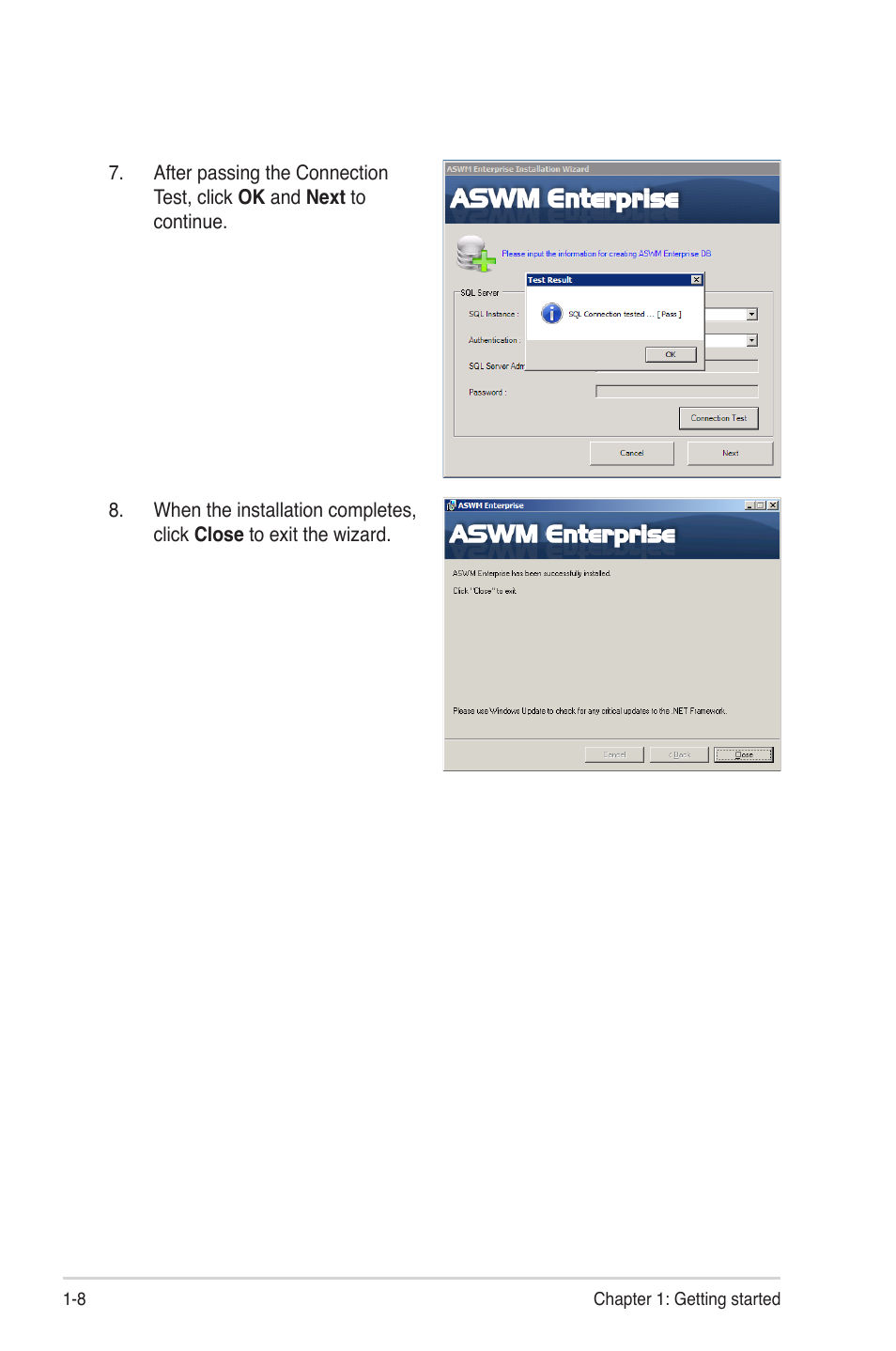 Asus TC715 User Manual | Page 15 / 106