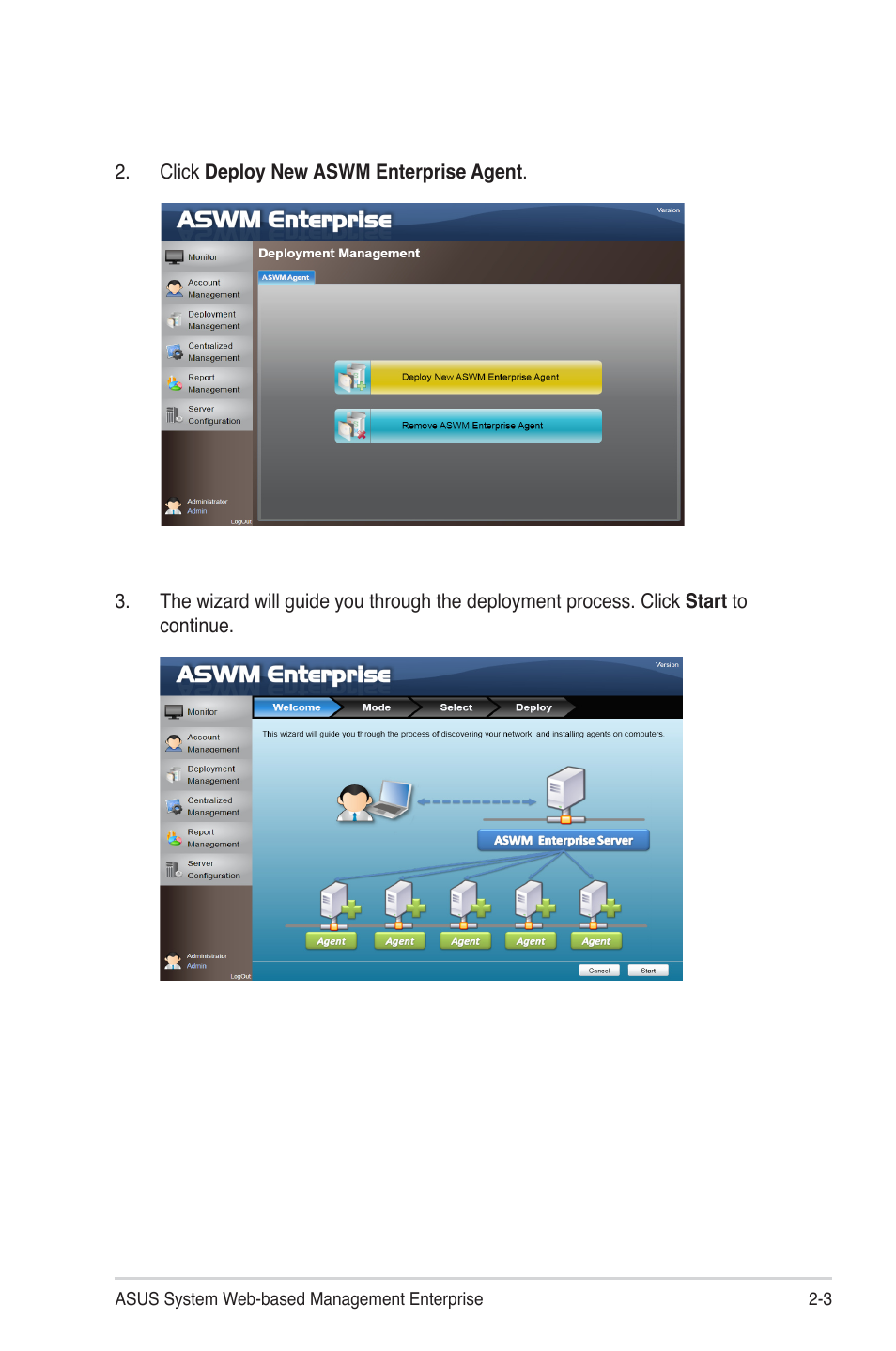 Asus TC715 User Manual | Page 23 / 106
