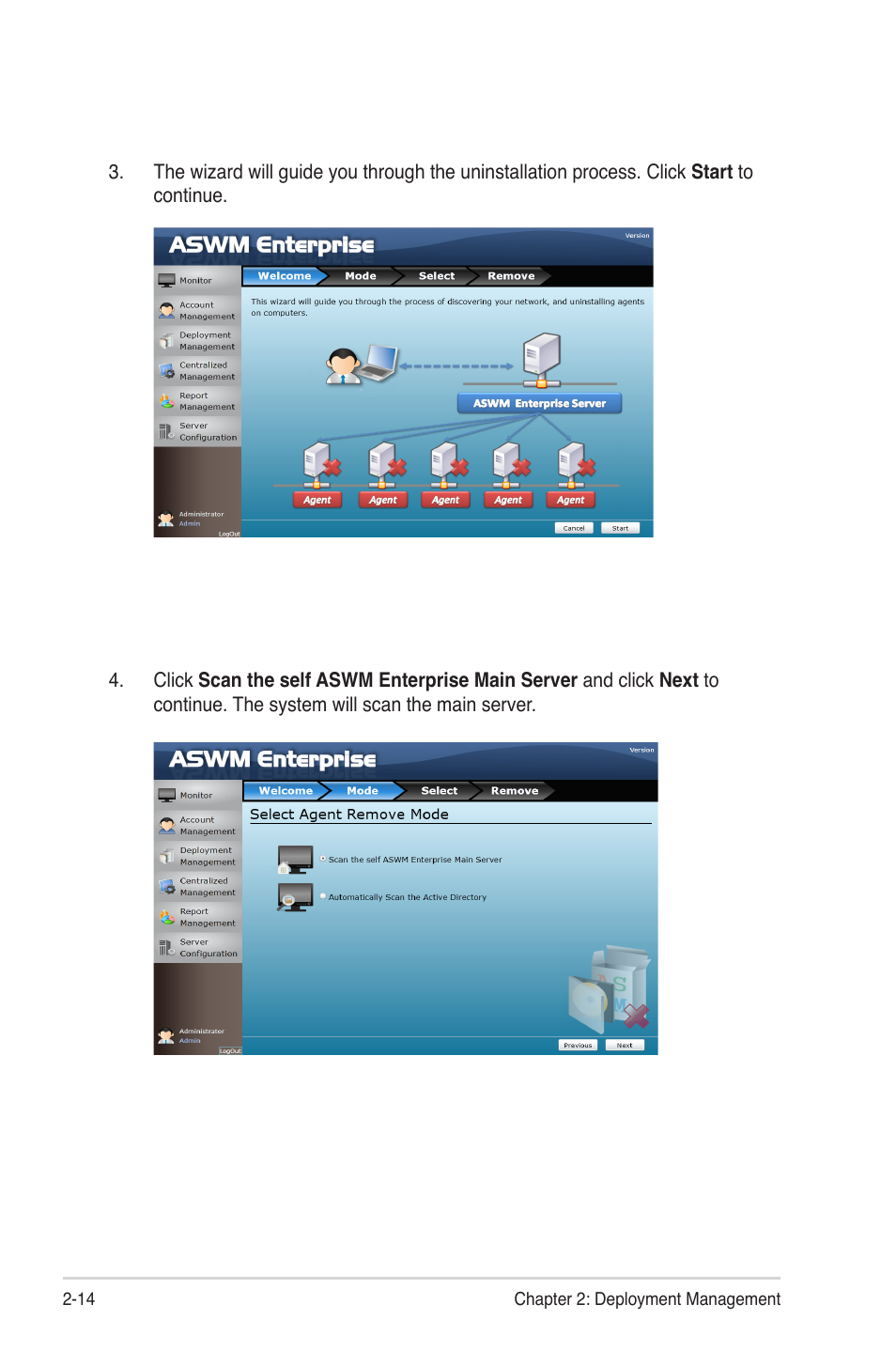 Asus TC715 User Manual | Page 34 / 106