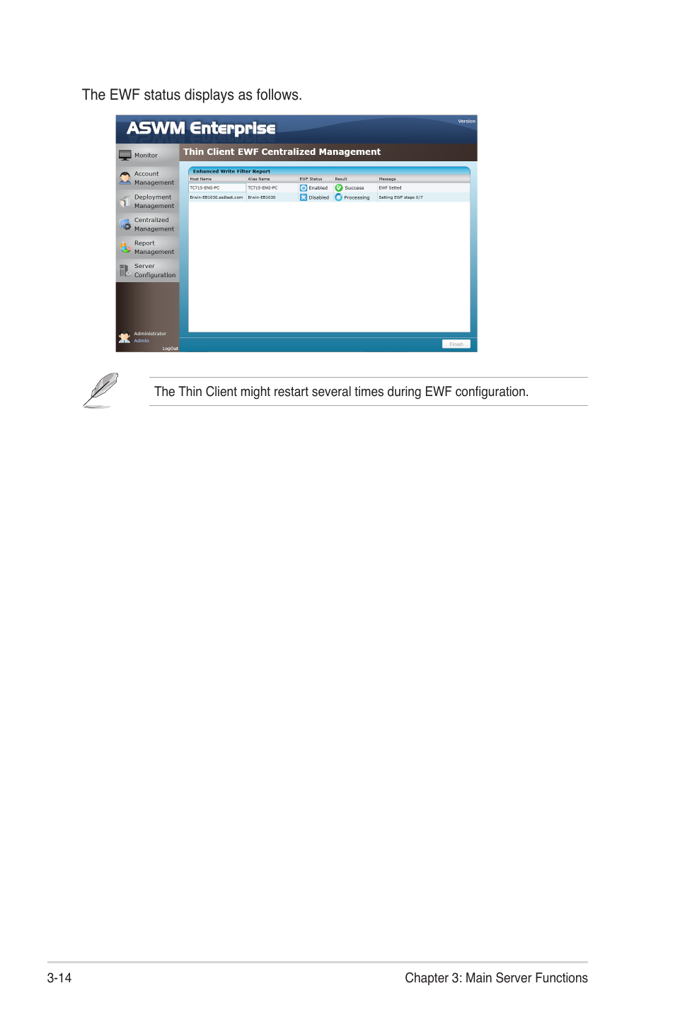 Asus TC715 User Manual | Page 52 / 106