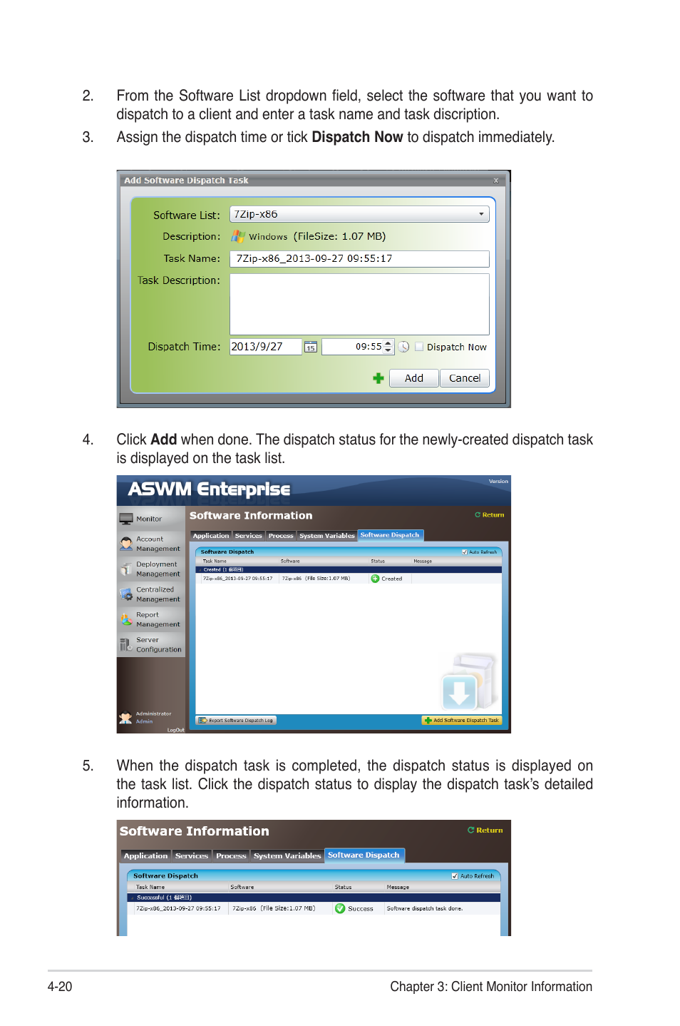 Asus TC715 User Manual | Page 84 / 106