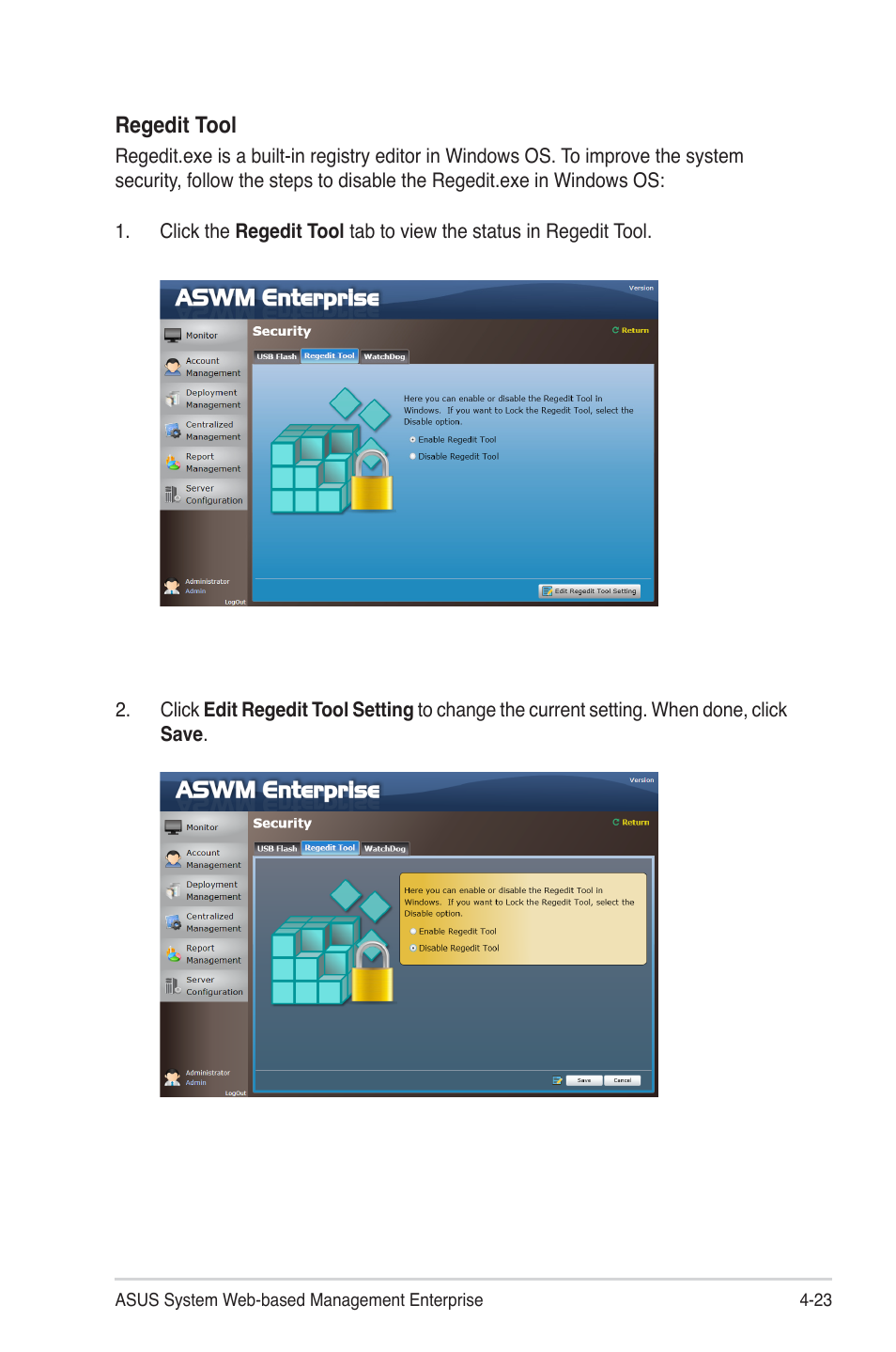 Asus TC715 User Manual | Page 87 / 106