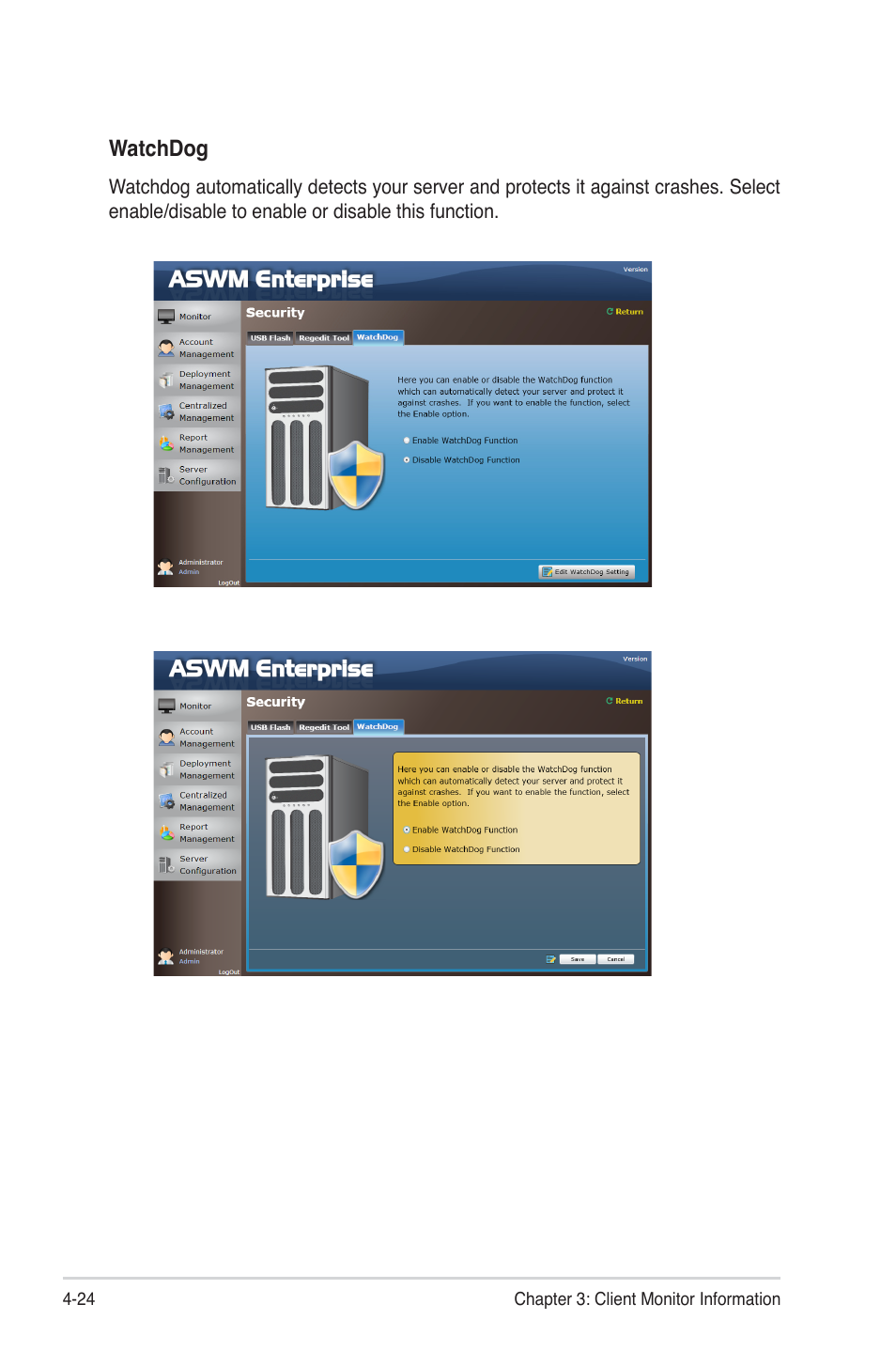 Asus TC715 User Manual | Page 88 / 106
