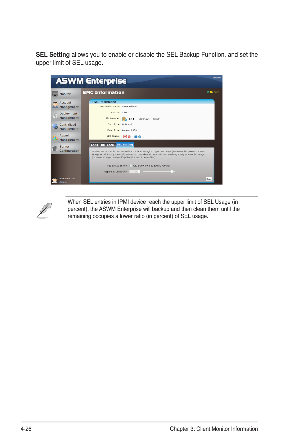 Asus TC715 User Manual | Page 90 / 106