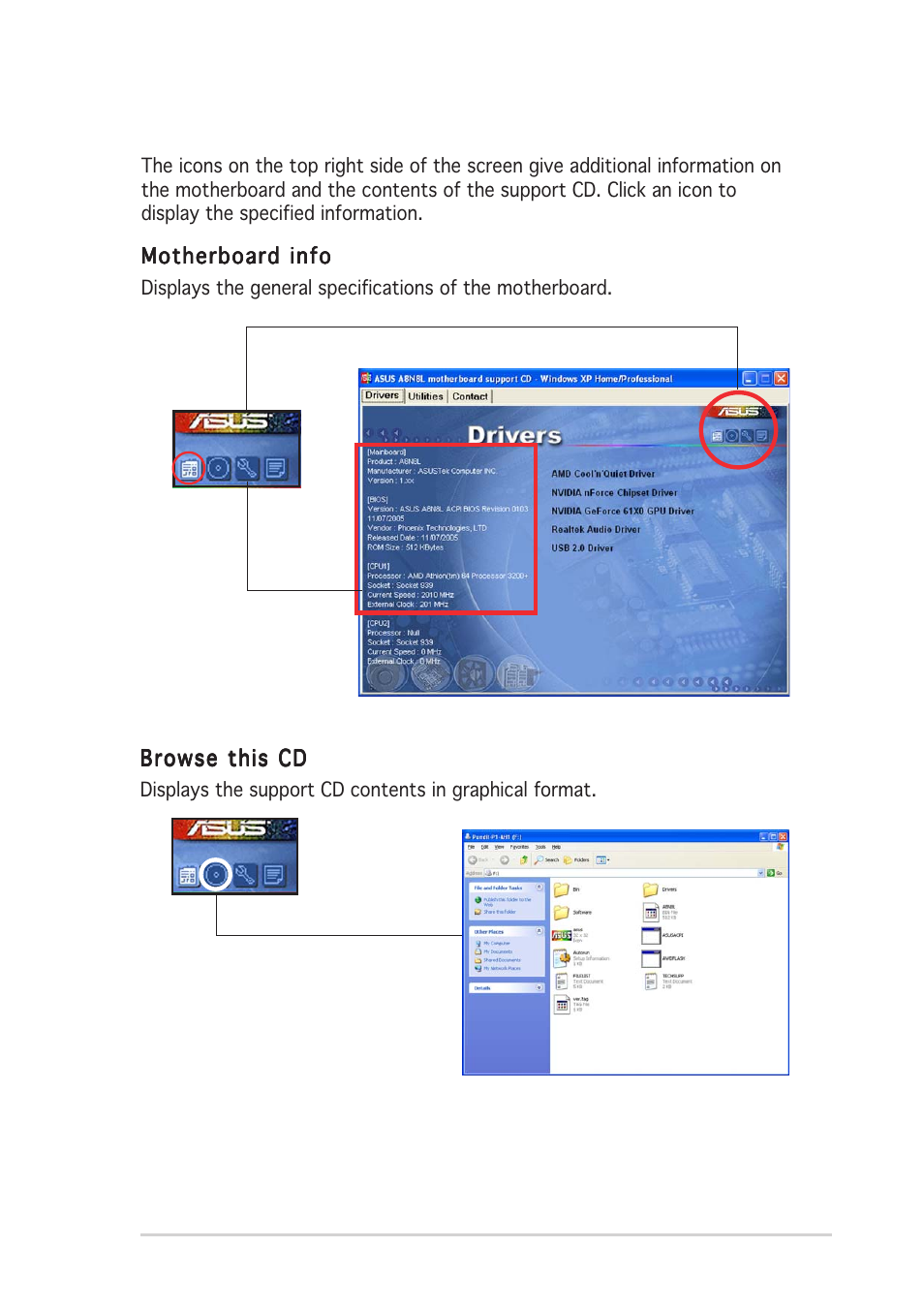 5 other information | Asus P1-AH1 User Manual | Page 51 / 94