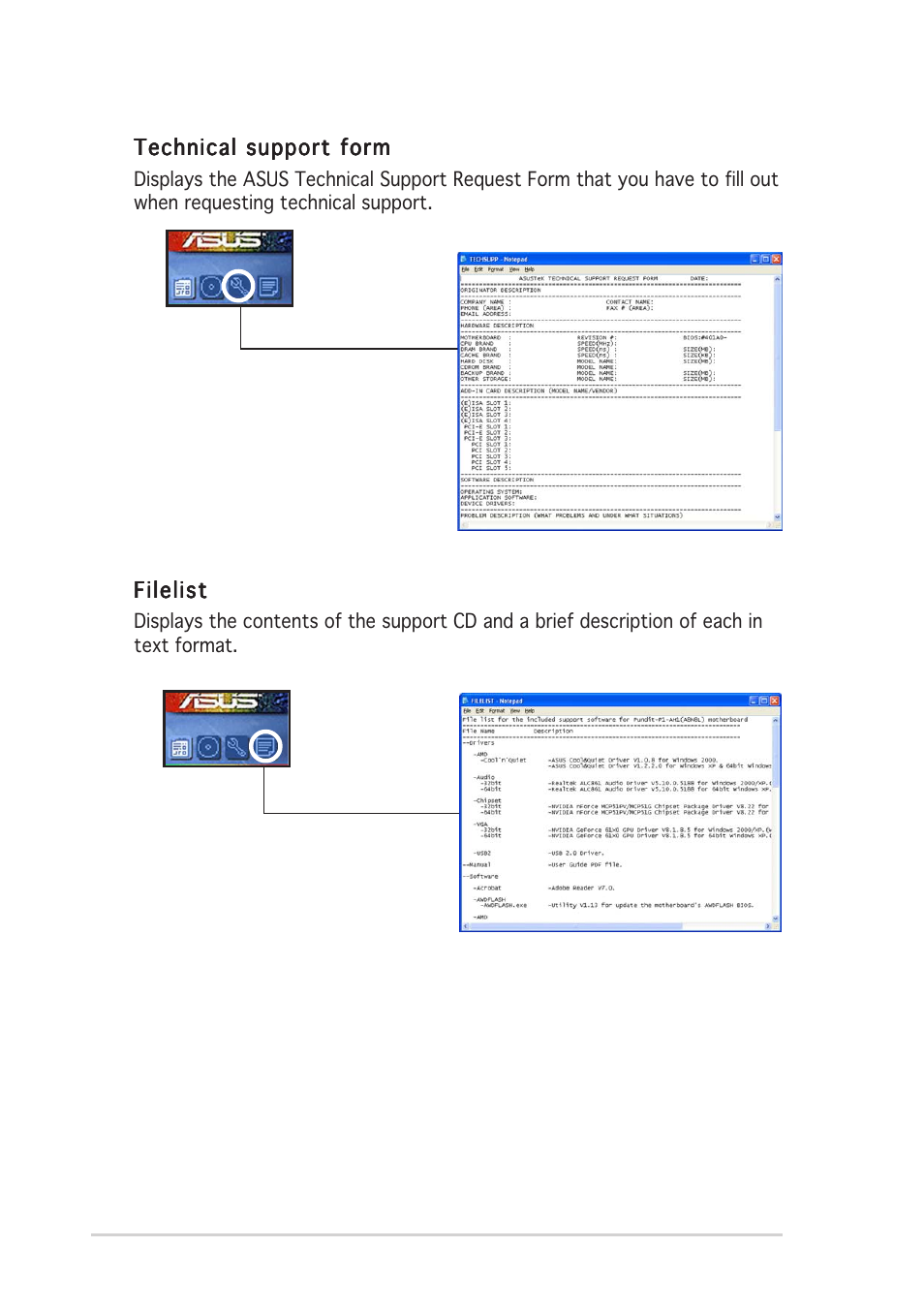 Asus P1-AH1 User Manual | Page 52 / 94