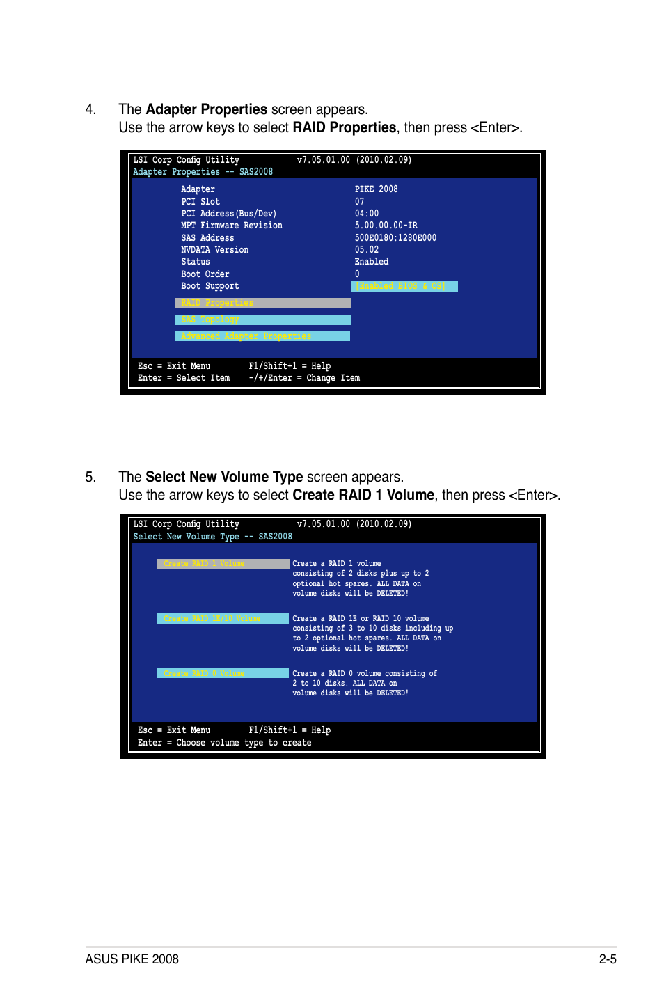 Asus PIKE 2008 User Manual | Page 19 / 60