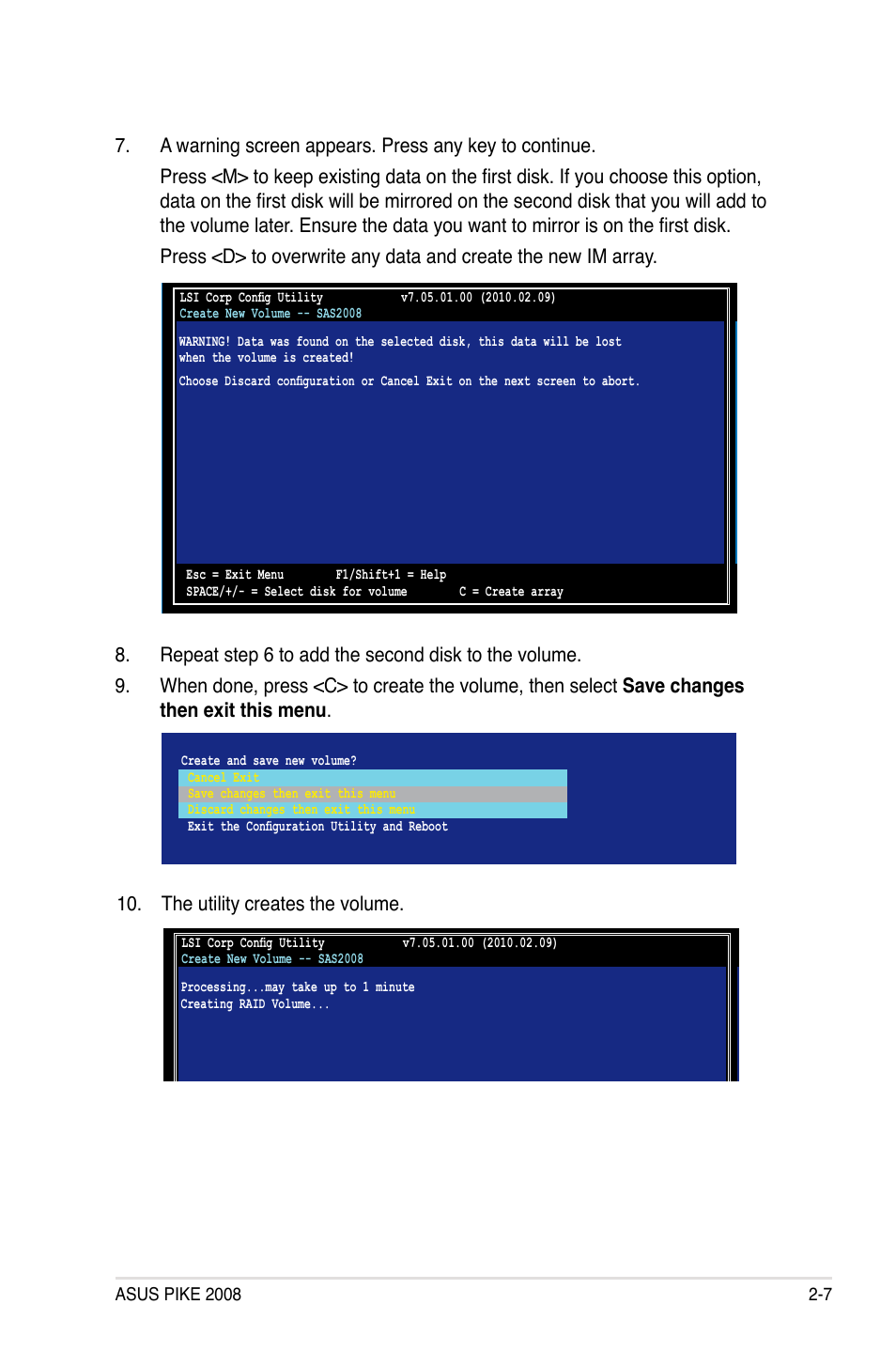 Asus PIKE 2008 User Manual | Page 21 / 60