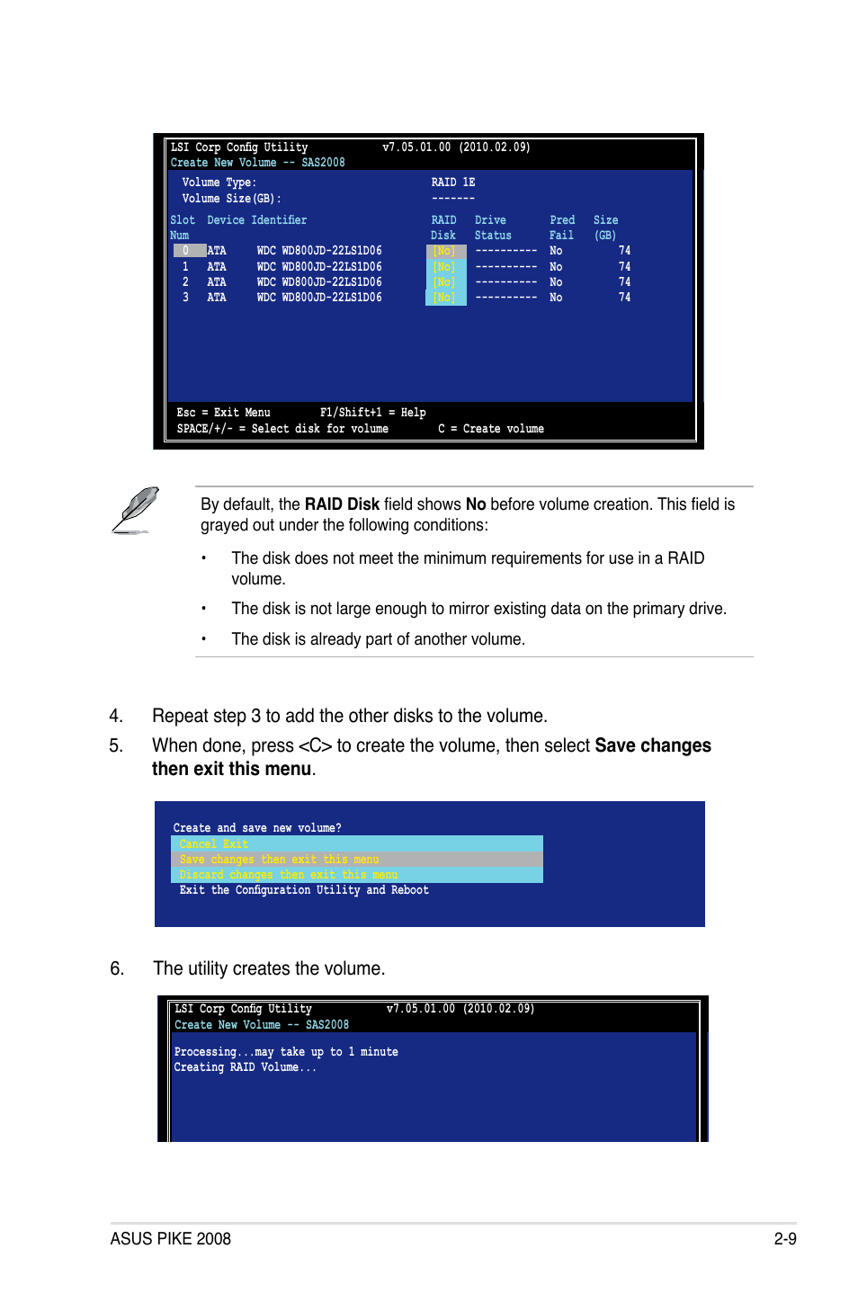 Asus PIKE 2008 User Manual | Page 23 / 60