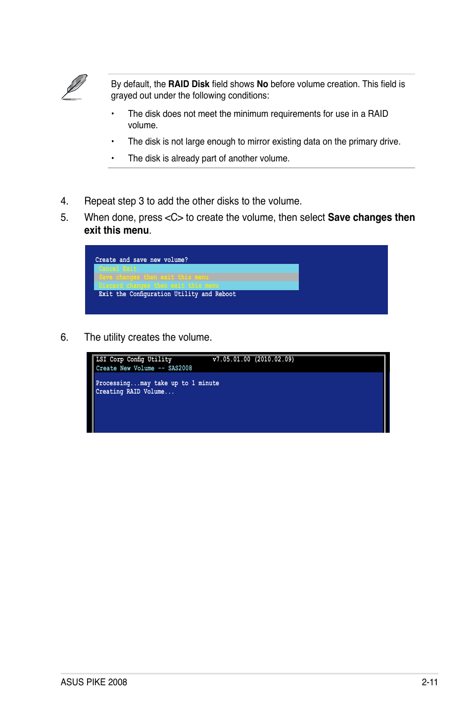 Asus PIKE 2008 User Manual | Page 25 / 60