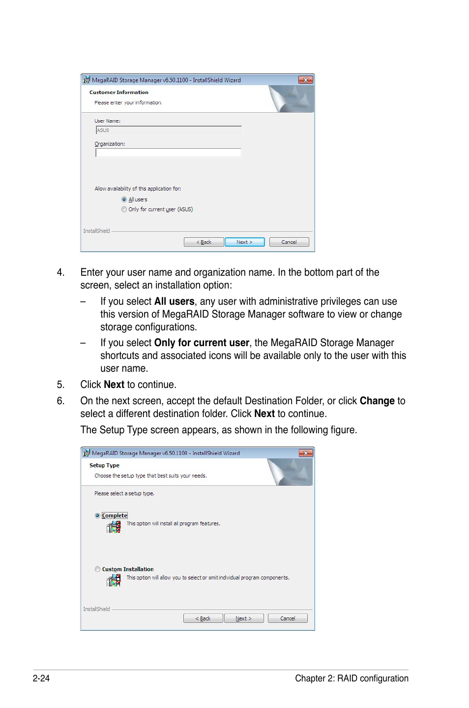 Asus PIKE 2008 User Manual | Page 38 / 60