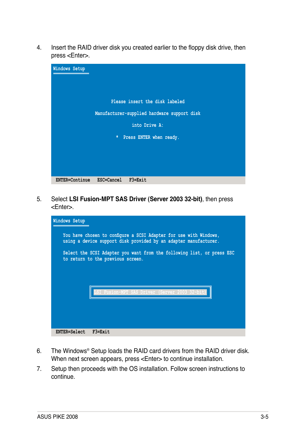 Asus PIKE 2008 User Manual | Page 53 / 60