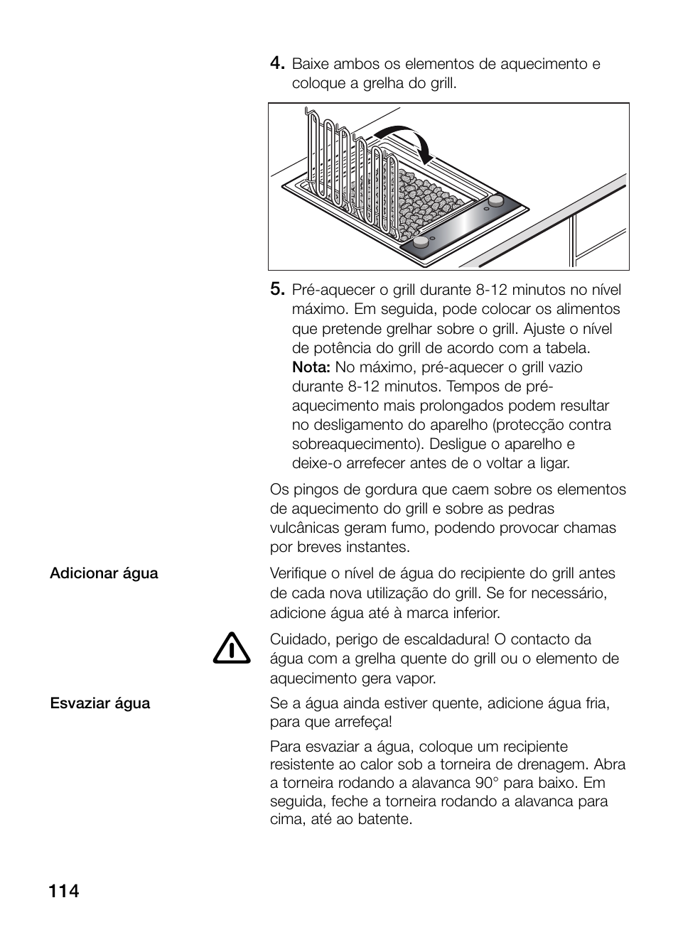 Neff N64K40N0 User Manual | Page 114 / 124