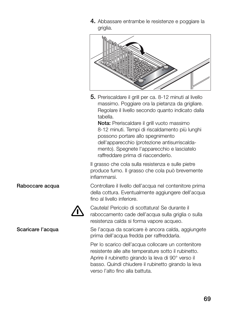 Neff N64K40N0 User Manual | Page 69 / 124