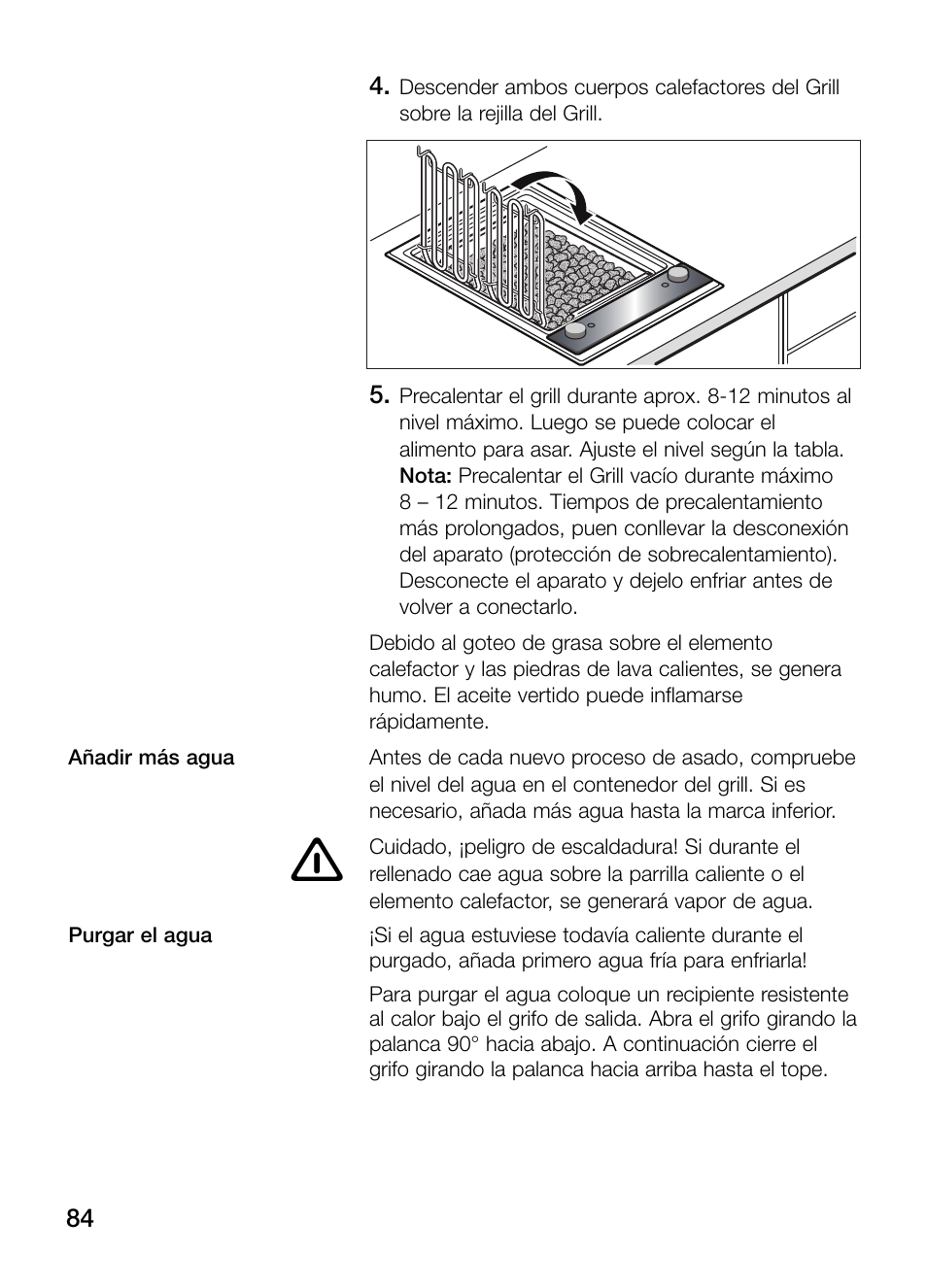 Neff N64K40N0 User Manual | Page 84 / 124