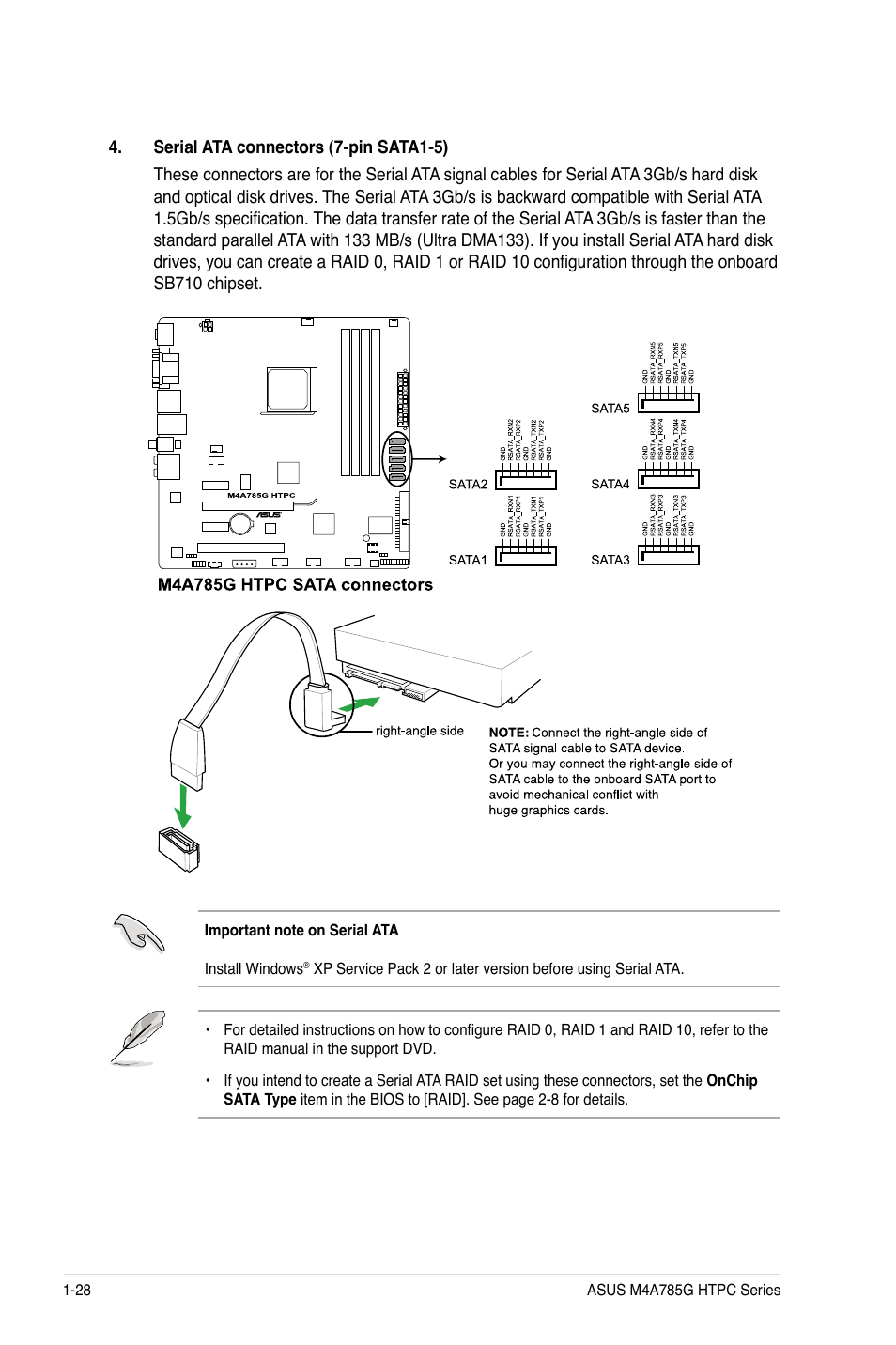 Asus M4A785G HTPC/RC User Manual | Page 40 / 72