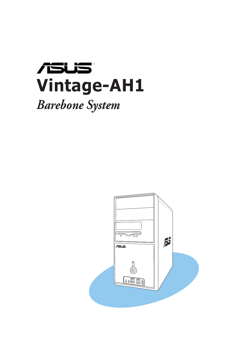 Asus Vintage-AH1 User Manual | 103 pages