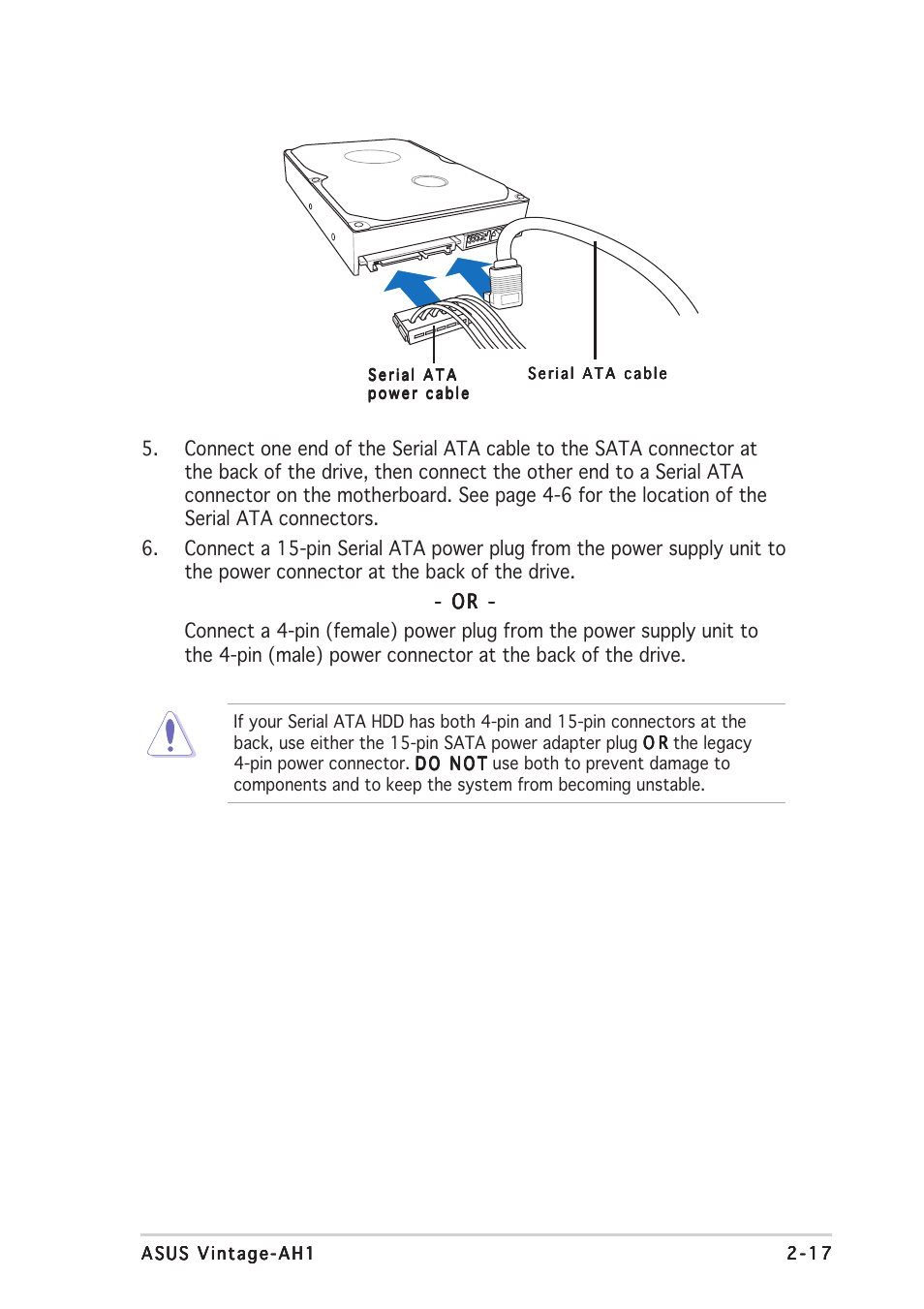 Asus Vintage-AH1 User Manual | Page 36 / 103