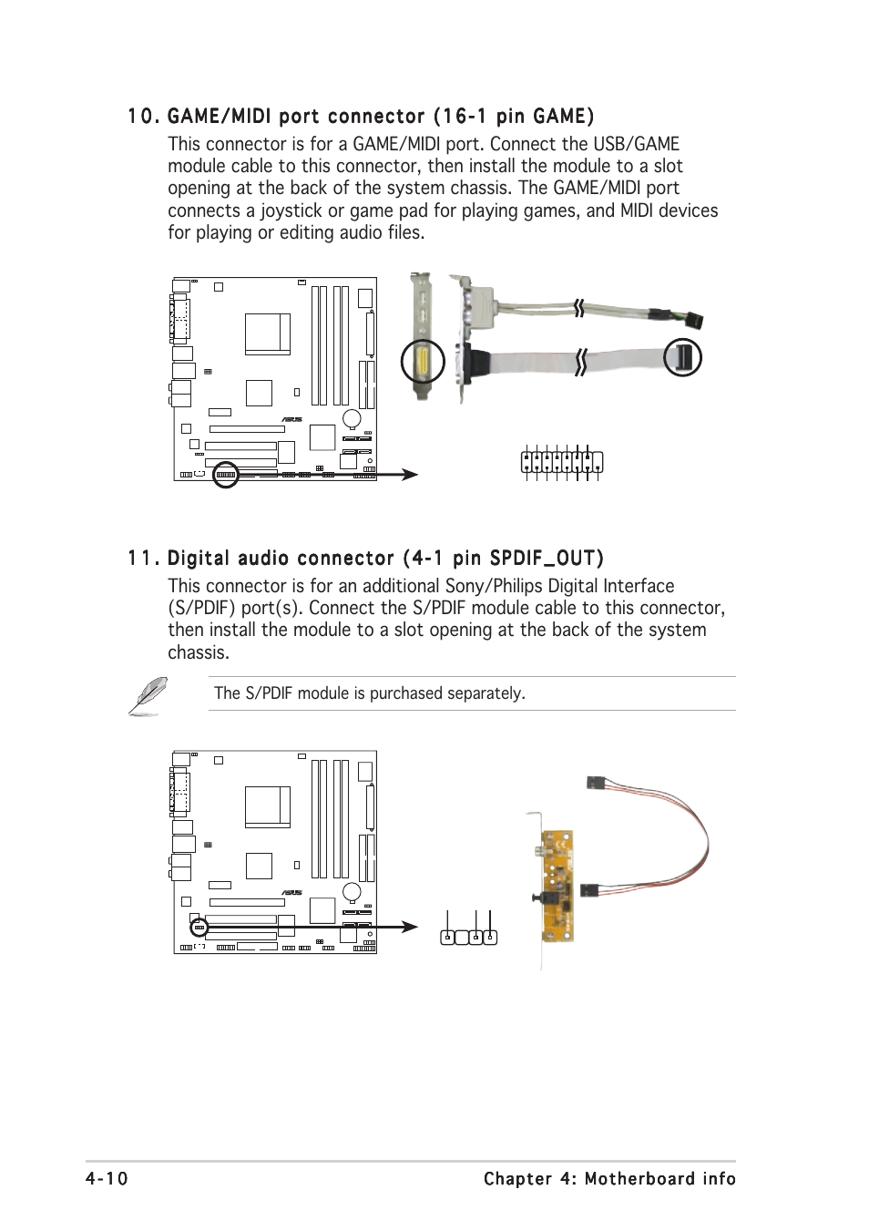 Asus Vintage-AH1 User Manual | Page 59 / 103