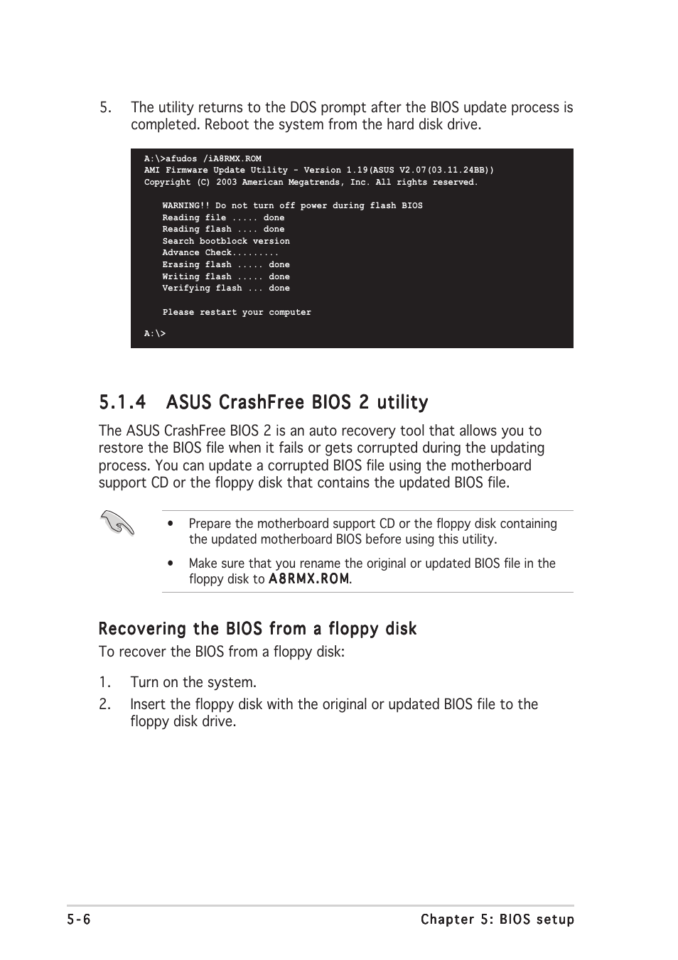 Asus Vintage-AH1 User Manual | Page 69 / 103