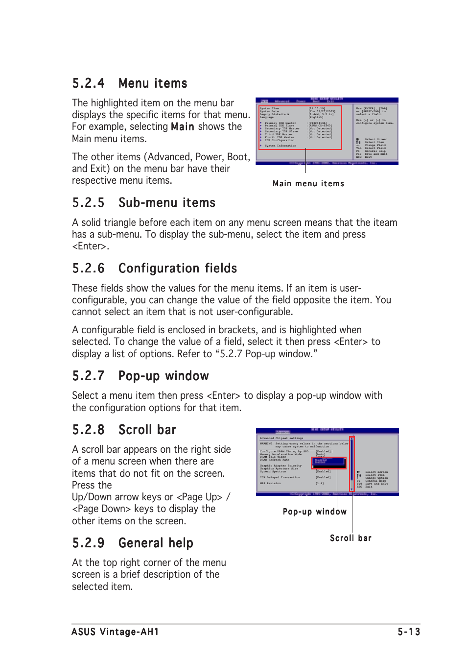 Asus Vintage-AH1 User Manual | Page 76 / 103