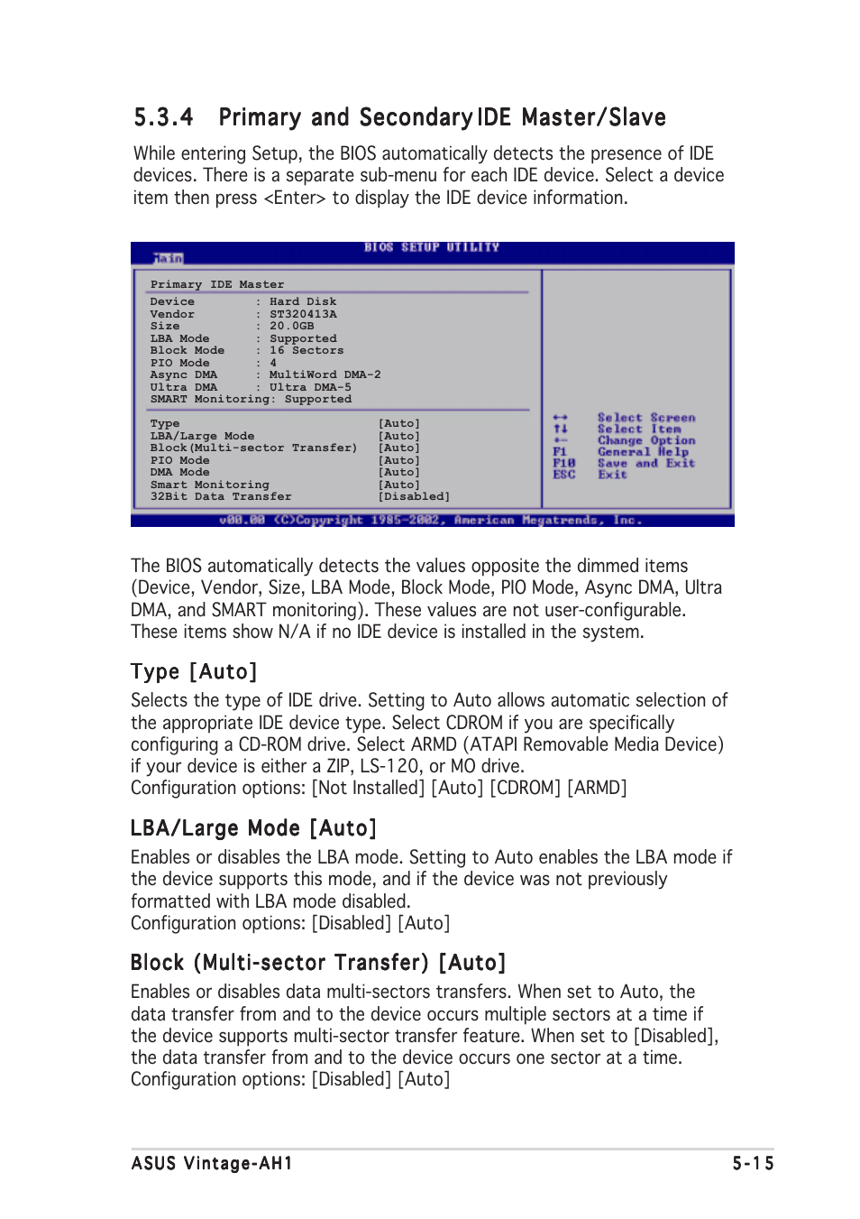 Asus Vintage-AH1 User Manual | Page 78 / 103