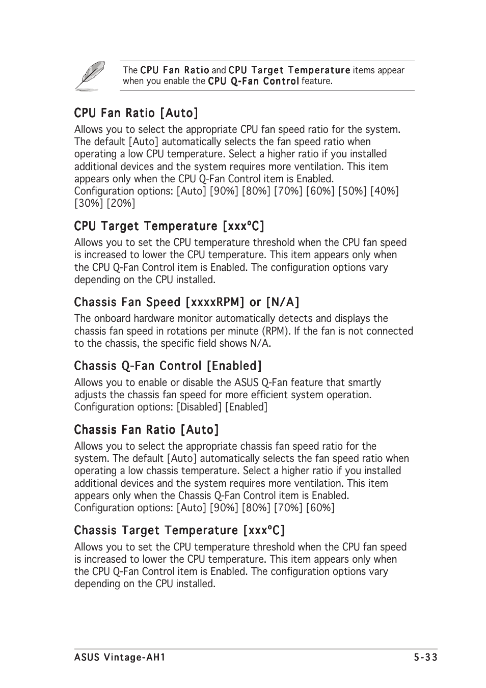 Asus Vintage-AH1 User Manual | Page 96 / 103