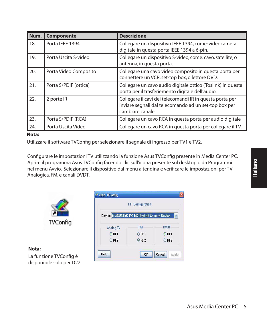 Asus Asteio D22 User Manual | Page 137 / 252