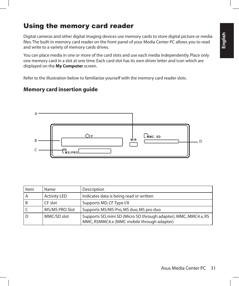 Asus Asteio D22 User Manual | Page 37 / 252