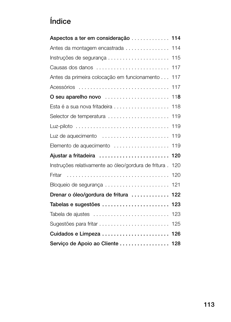 Índice | Neff N34K30N0 User Manual | Page 113 / 128