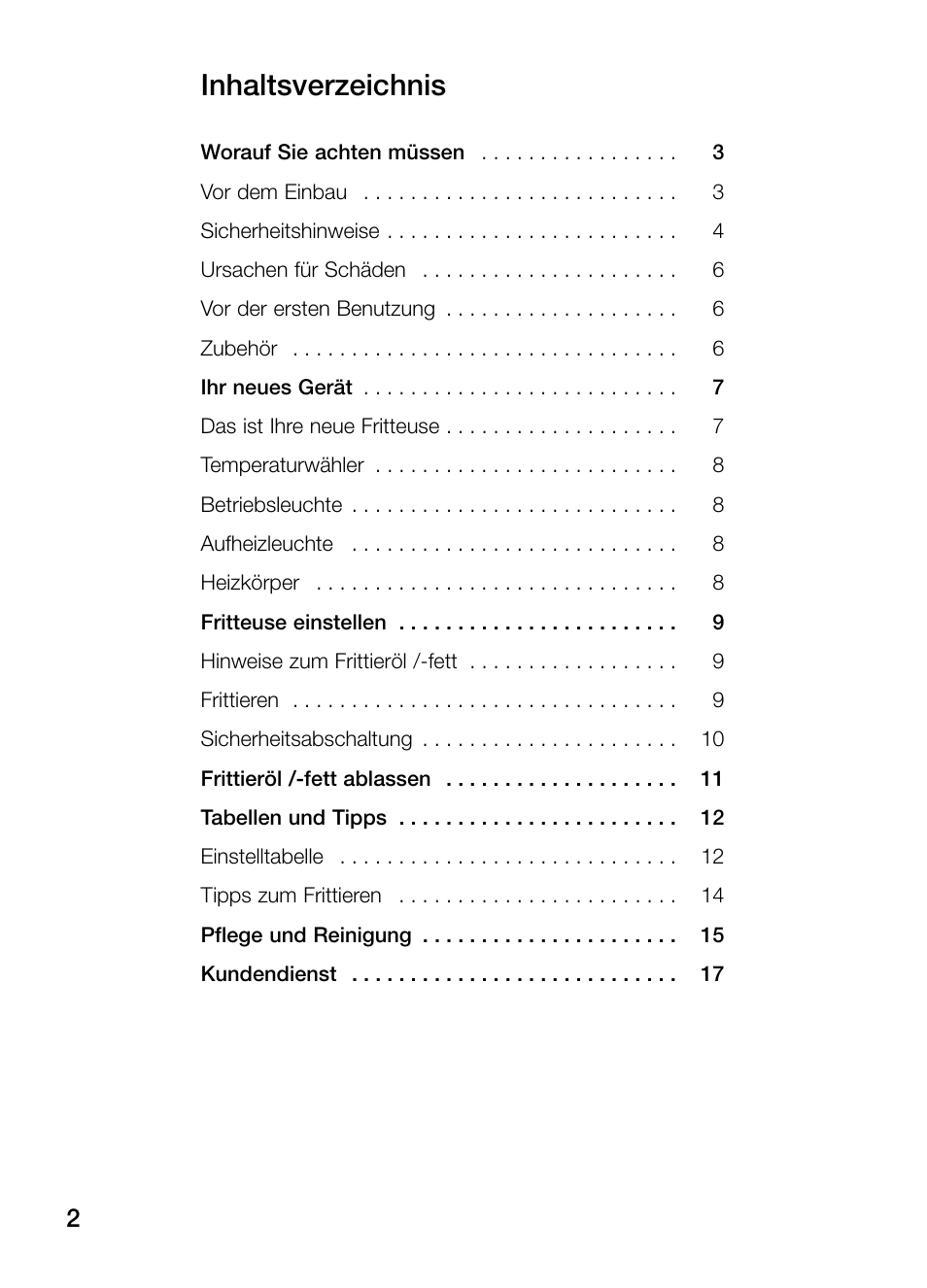 Neff N34K30N0 User Manual | Page 2 / 128
