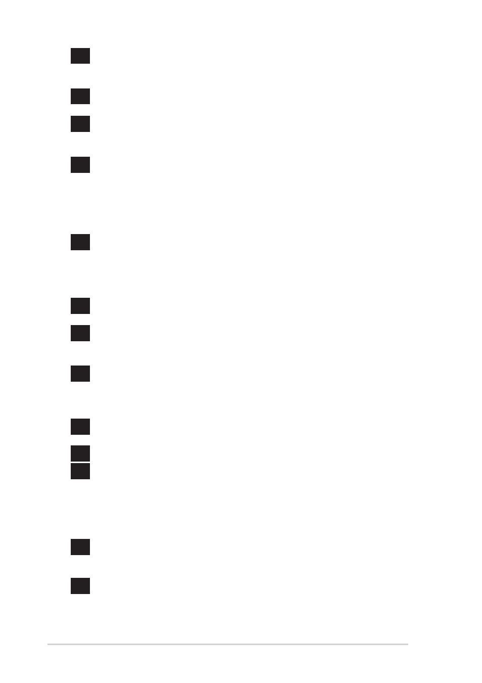 Asus P4P800S User Manual | Page 16 / 82