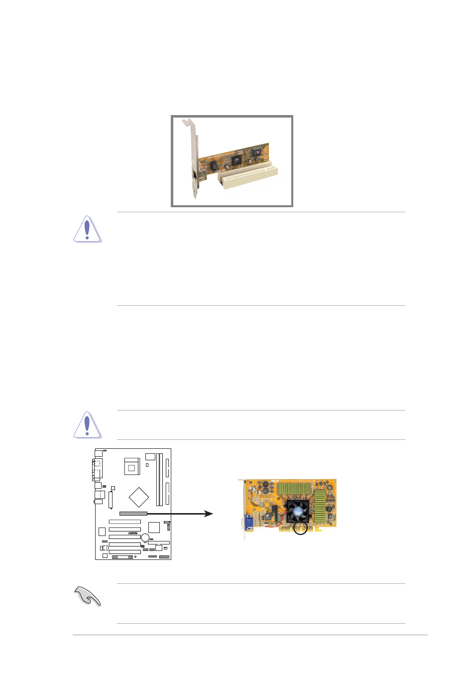 3 pci slots, 4 agp slot | Asus P4P800S User Manual | Page 27 / 82