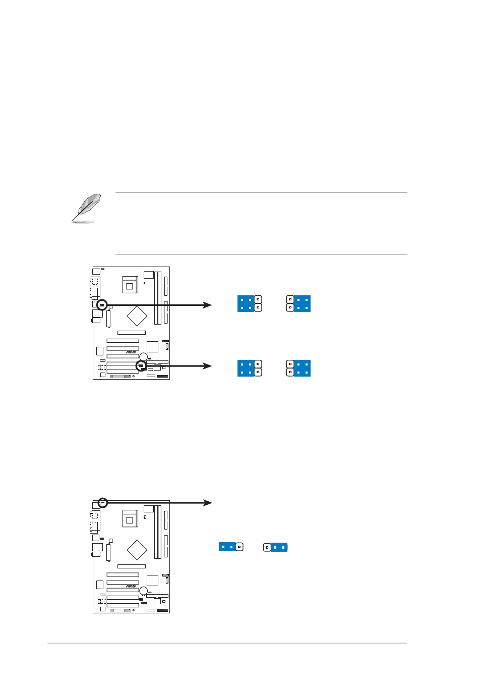 20 chapter 1: product introduction | Asus P4P800S User Manual | Page 30 / 82