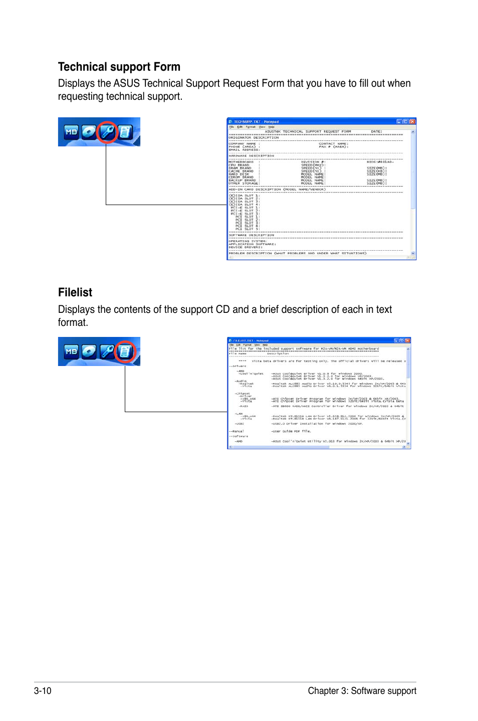 Asus M3N78-EM User Manual | Page 98 / 114