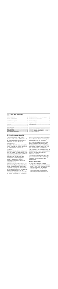 Neff N34K30N0 User Manual | Page 17 / 40