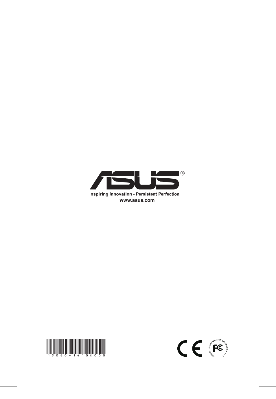 Asus P9X79 DELUXE User Manual | Page 14 / 14