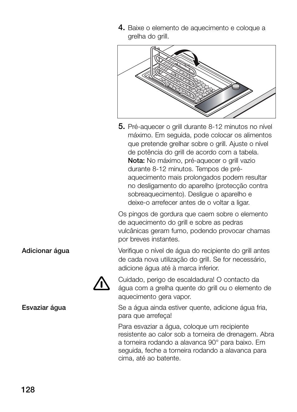 Neff N64K30N0 User Manual | Page 128 / 136