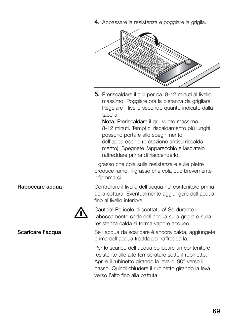 Neff N64K30N0 User Manual | Page 69 / 136