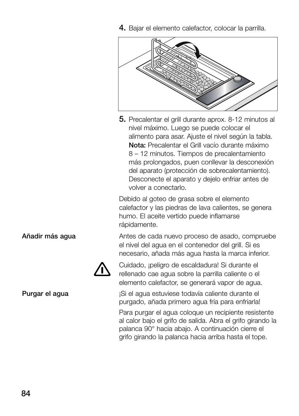 Neff N64K30N0 User Manual | Page 84 / 136