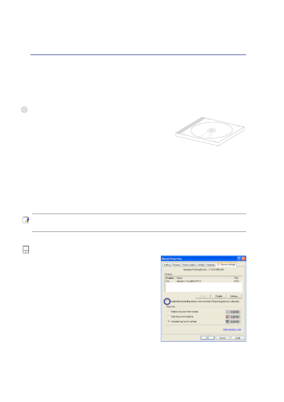 Operating system | Asus U5F User Manual | Page 34 / 71