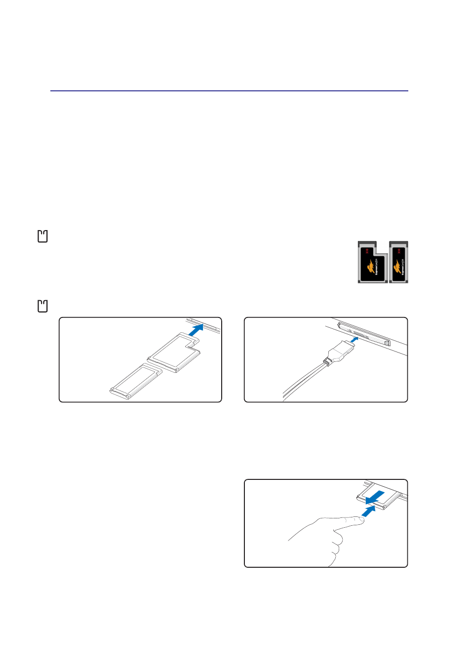 Storage devices | Asus U5F User Manual | Page 38 / 71