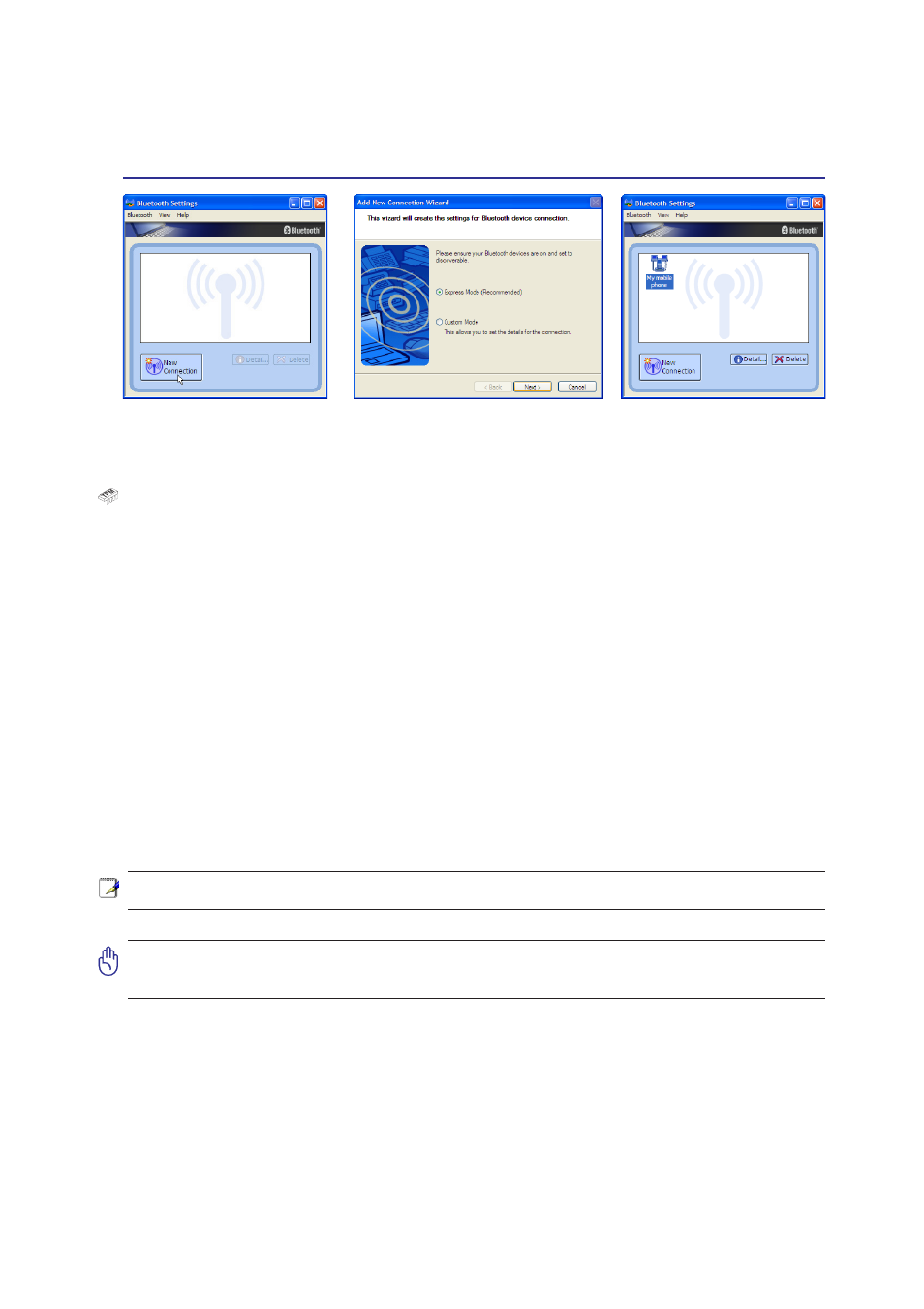 Asus U5F User Manual | Page 45 / 71