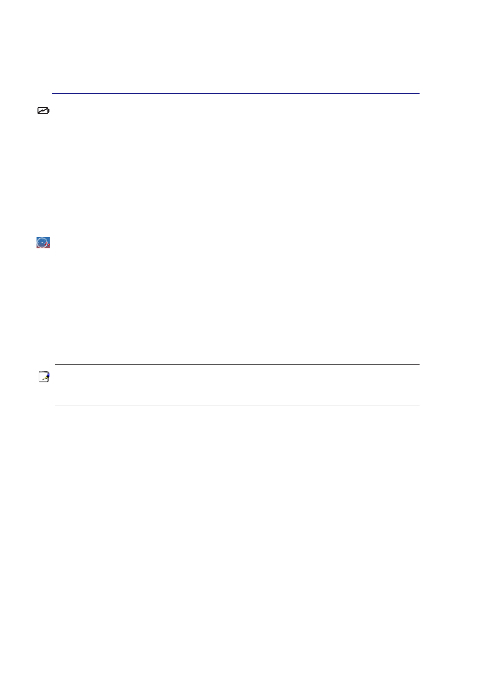 Power management modes | Asus U5F User Manual | Page 48 / 71