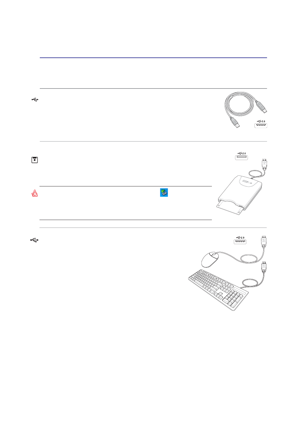 Optional accessories (cont.) | Asus U5F User Manual | Page 53 / 71