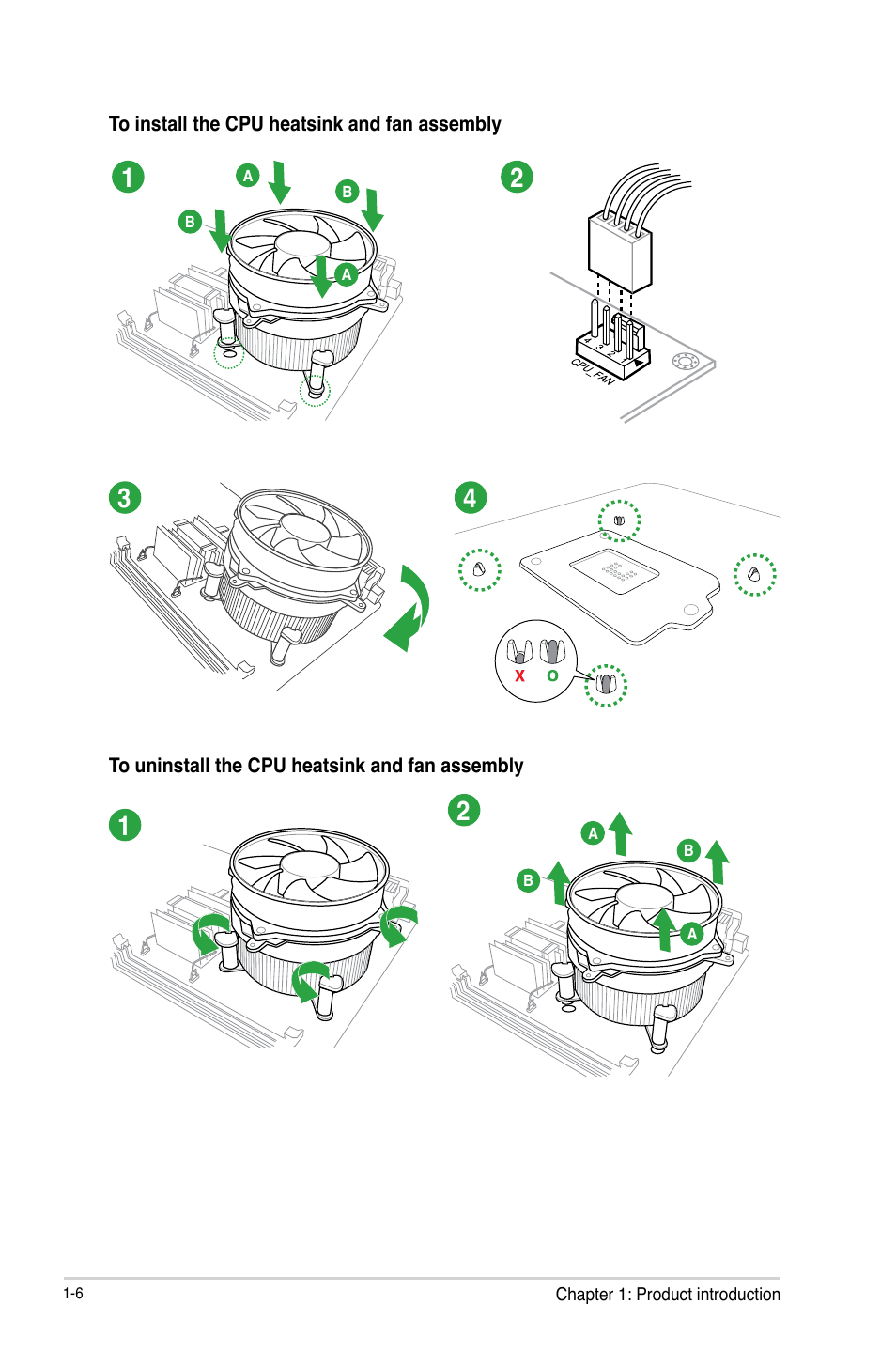 Asus B75M-PLUS User Manual | Page 14 / 69