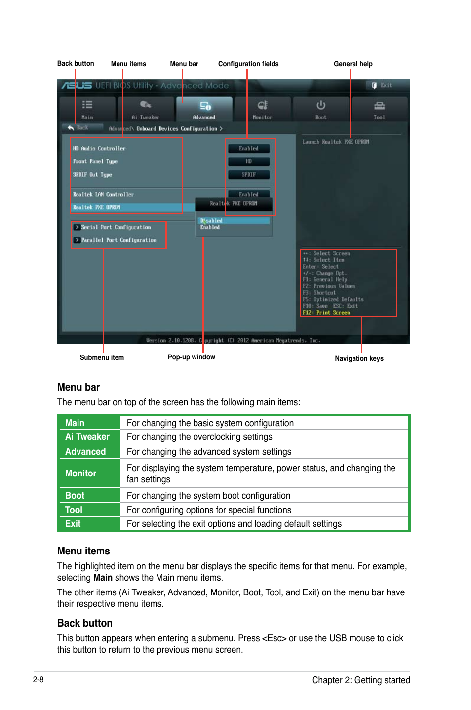 Asus B75M-PLUS User Manual | Page 38 / 69