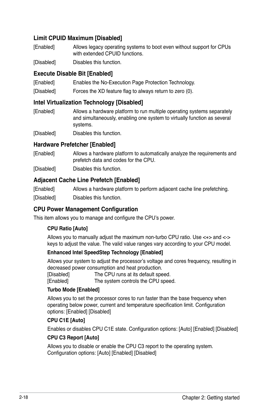 Asus B75M-PLUS User Manual | Page 48 / 69